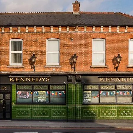 埃里格尔旅馆 招待所 都柏林