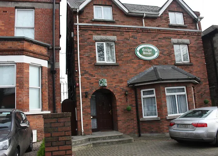 Guest house Errigal Dublin