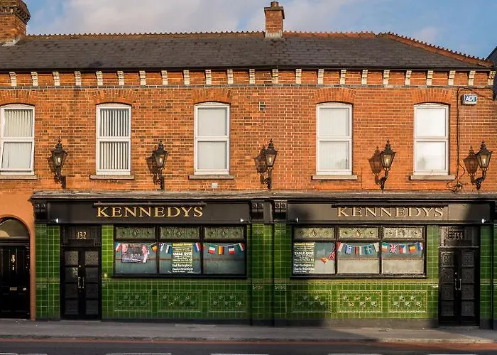 埃里格尔旅馆 招待所 都柏林