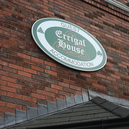 Errigal בית הארחה