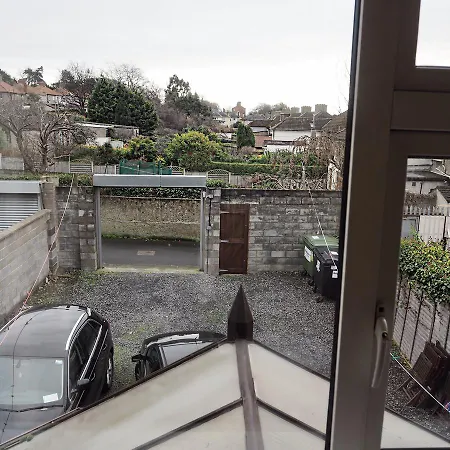 Errigal Maison d'hôtes Dublin
