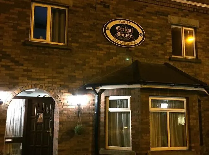 Errigal 3* ダブリン